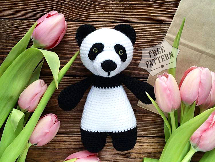 Craft Supplies & Tools Crochet Pattern Amigurumi Animal Toys in 4 Ply