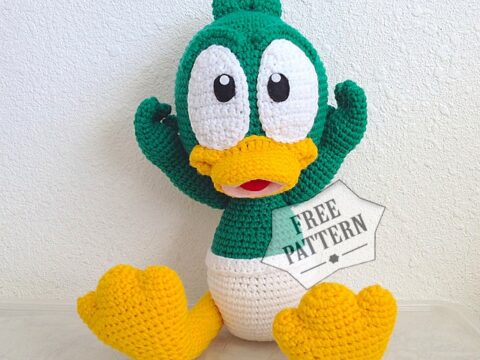 Always Free Amigurumi - Page 18 of 27 - Find lots of cute amigurumi ...