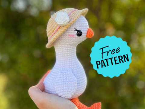 Free Crochet Amigurumi Patterns