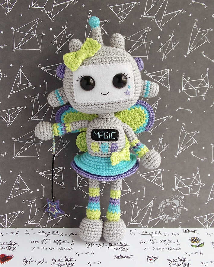 robot-fairy-amigurumi-free-crochet-pattern